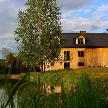 Garden Loft Villa Roczyny Bagian luar foto