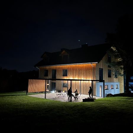 Garden Loft Villa Roczyny Bagian luar foto