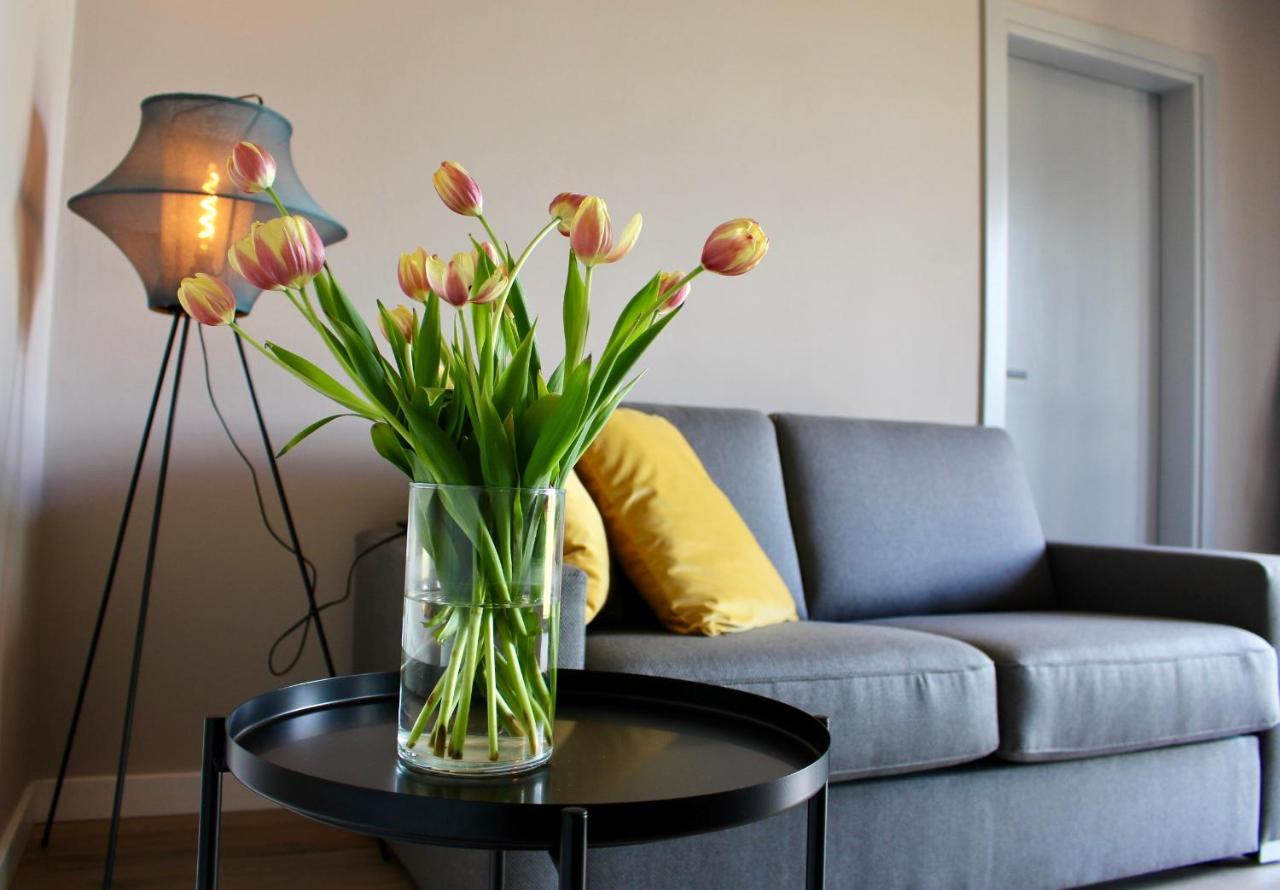 Garden Loft Villa Roczyny Bagian luar foto