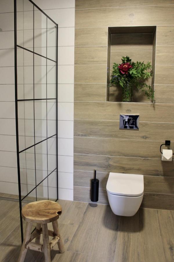 Garden Loft Villa Roczyny Bagian luar foto