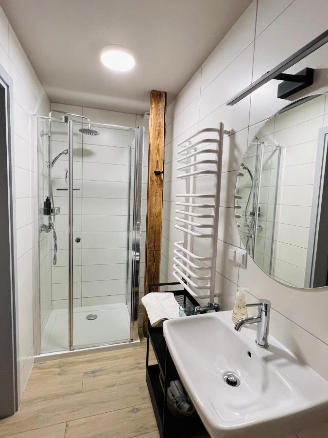 Garden Loft Villa Roczyny Bagian luar foto
