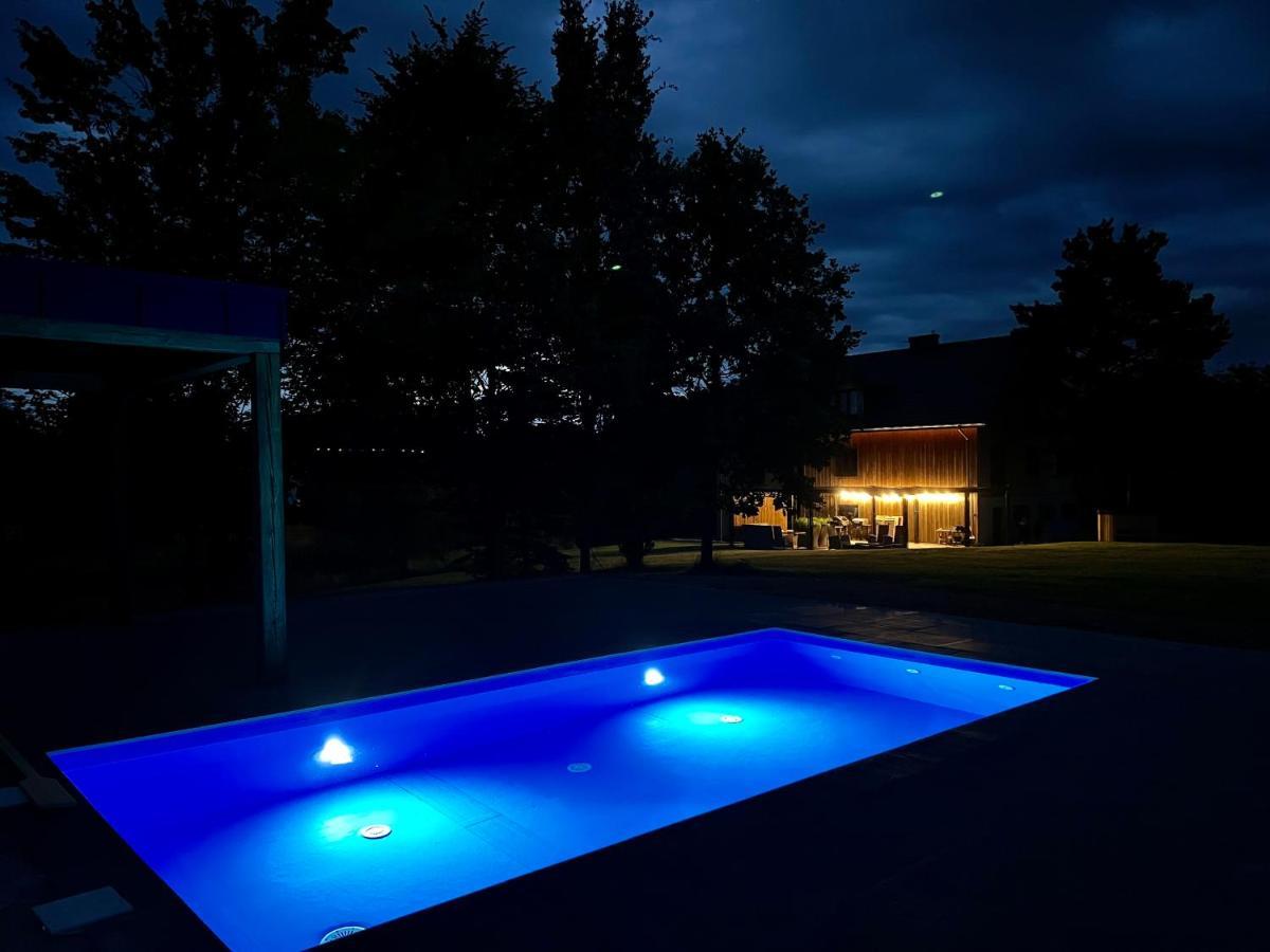 Garden Loft Villa Roczyny Bagian luar foto